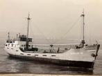 Sonja D  1953 Dekker  - werf Vooruitgang Boot Alphen, Ophalen of Verzenden