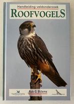 Handleiding veldonderzoek  Roofvogels, Ophalen of Verzenden, Zo goed als nieuw, Vogels