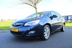 Opel Astra Sports Tourer 1.4 Turbo Anniversary Edition Airco, Voorwielaandrijving, Euro 5, Zwart, 4 cilinders