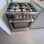 ATAG Gasfornuis met Heteluchtoven, Gebruikt, Hete lucht, 60 cm of meer, Energieklasse A of zuiniger