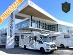 Chausson Titanium 788 AUTOMAAT QUEENSBED HEFBED FACE TO FACE, Caravans en Kamperen, Campers, 7 tot 8 meter, Diesel, Half-integraal