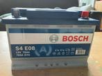 Te koop Bosch accu, Ophalen, Gebruikt, Peugeot