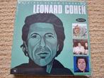 Leonard Cohen 3 CD box Original Album Classics, Cd's en Dvd's, Ophalen of Verzenden, 1960 tot 1980, Nieuw in verpakking