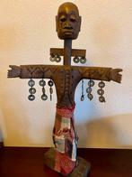 Indonesisch tribale houten beeld  Lombok Oost- Indonesië, Antiek en Kunst, Ophalen