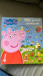 Peppa Pig Mijn groot zoekboek, Ophalen of Verzenden, Fictie algemeen, Zo goed als nieuw