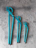 Set buigijzers 22, 15 en 12 mm, Doe-het-zelf en Verbouw, Gereedschap | Handgereedschap, Ophalen