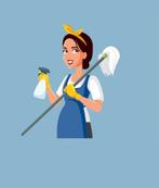 Schoonmaken, Vacatures, Vacatures | Schoonmaak en Facilitaire diensten, Overige uren, Vanaf 3 jaar, Overige vormen, Geschikt als bijbaan