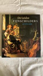 A. Laabs - De Leidse fijnschilders uit Dresden, Boeken, Kunst en Cultuur | Beeldend, A. Laabs, Ophalen of Verzenden, Zo goed als nieuw