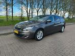 Peugeot 308 1.6 E-hdi 88 KW SW 2014 Grijs, Auto's, Peugeot, Origineel Nederlands, Te koop, Zilver of Grijs, 5 stoelen