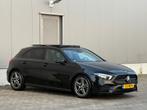 Mercedes-Benz A-klasse 200 AMG PANO NAP NIGHT PACK, 4 cilinders, Origineel Nederlands, Bedrijf, 19 km/l