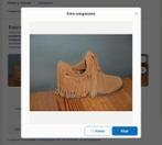 Divided enkelboots enkellaars maat 39 met fringes, Divided, Bruin, Ophalen of Verzenden, Sneakers of Gympen