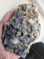 Fluoriet uit Marokko, Verzamelen, Mineralen en Fossielen, Ophalen