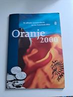 Oranje 2000: Officiële Muntencollectie Nederlands Elftal, Ophalen of Verzenden, Nederland, Munten