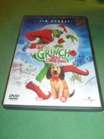 THE GRINCH stole Christmas Ron Howard Dvd Met Jim Carrey, Ophalen of Verzenden, Film