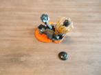 lego ninjago 70685 spinjitzu burst cole (2020), Ophalen of Verzenden, Gebruikt, Complete set, Lego