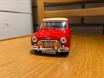 Motormax 1:18 mini cooper mooi model alleen zonder doos, Hobby en Vrije tijd, Modelauto's | 1:18, Ophalen of Verzenden, Gebruikt