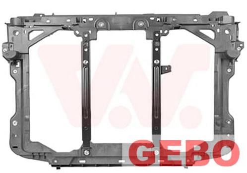 Mazda CX-5 2015/2017 voorfront KA0M-53-110, Auto-onderdelen, Carrosserie en Plaatwerk, Bumper, Mazda, Voor, Nieuw, Ophalen of Verzenden