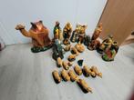 Grote (27 delige) zéér fraaie kerstgroep, Diversen, Kerst, Ophalen, Zo goed als nieuw
