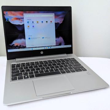 HP Probook 430 G6: Intel Core 8th gen, 16GB / 240GB, 14 inch beschikbaar voor biedingen