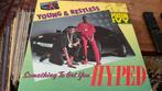 Young & Restless. Something to get you Hyped, Ophalen of Verzenden, 1980 tot 2000, Zo goed als nieuw