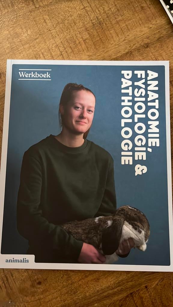 Complete set studieboeken opleiding dierverzorging niveau 4, Boeken, Ophalen of Verzenden, Beta, Nieuw, MBO