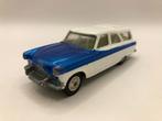 Corgi Toys 424 Ford Zephyr Estate car wit+blauw REPAINT - M4, Hobby en Vrije tijd, Modelauto's | 1:43, Gebruikt, Auto, Corgi, Ophalen of Verzenden