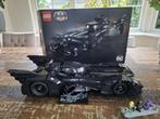 Lego Batmobile 1989, Kinderen en Baby's, Speelgoed | Duplo en Lego, Ophalen, Zo goed als nieuw, Complete set, Lego