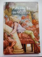 Atrium Cultuurgids Italie Palazzo Te in Mantua, Boeken, Ophalen of Verzenden, Gelezen, Europa