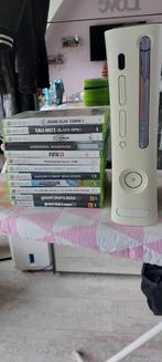 Xbox 360 met spellen, Spelcomputers en Games, Ophalen of Verzenden