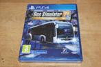 Bus Simulator 21 Next Stop Gold Edition (ps4) NIEUW in seal, 1 speler, Nieuw, Ophalen of Verzenden, Sony Interactive Entertainment