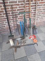 Stratenmakers gereedschap, Ophalen, Zo goed als nieuw, Overige soorten