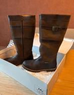 Human Nature Laarzen dames maat 40, Ophalen of Verzenden, Zo goed als nieuw, Bruin, Hoge laarzen