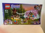 Lego Friends 41392 Glamping - Complete Set!, Ophalen of Verzenden, Zo goed als nieuw, Complete set, Lego