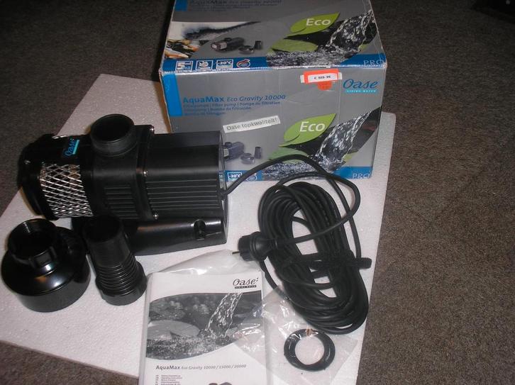 vijver en toebehoren, Tuin en Terras, Vijver-toebehoren, Nieuw, Vijverpomp, Ophalen of Verzenden