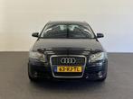 Audi A3 Sportback 1.6 FSI Ambiente Navigatie Bluetooth Licht, Auto's, Audi, Voorwielaandrijving, 65 €/maand, Gebruikt, Zwart