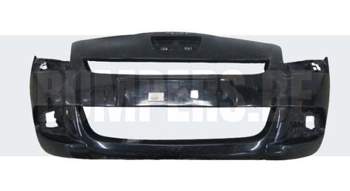 Bumper  PEUGEOT 5008 I 09-13   9687444577  Voorbumper  HK057, Auto-onderdelen, Carrosserie en Plaatwerk, Bumper, Voor, Gebruikt