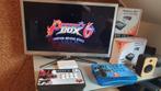 Originele Pandorabox 6 WiFi + 2x Draadloze Arcade controlles, Ophalen of Verzenden, Zo goed als nieuw