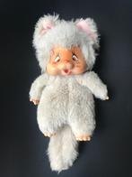 Vintage 1979 Nyamy Washino Monchhichi Vanilla, Kinderen en Baby's, Speelgoed | Knuffels en Pluche, Ophalen of Verzenden, Overige typen