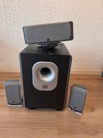 JBL 3.1 Speakerset met Subwoofer 200W, Audio, Tv en Foto, Luidsprekers, Gebruikt, JBL, Ophalen of Verzenden, Complete surroundset