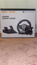 Gaming Stuurwiel - PC, Joystick, Ophalen of Verzenden, Gebruikt