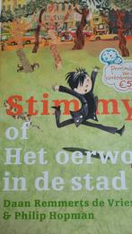 Stimmy of het oerwoud in de stad - Philip Hopman, Ophalen of Verzenden, Zo goed als nieuw