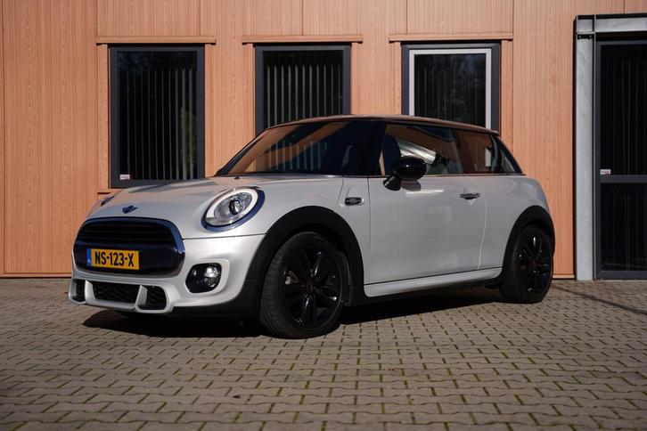 MINI Cooper 1.5 JCW Cooper Works | King's Cross Edition, Auto's, Mini, Bedrijf, Te koop, Cooper, ABS, Airbags, Airconditioning