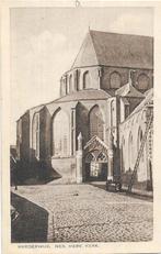 AK Tholen - Ned. Herv. Kerk, Verzenden, 1940 tot 1960, Ongelopen, Zeeland