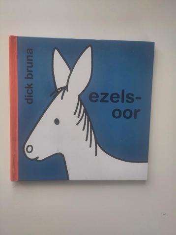 Dick Bruna - Ezels-oor beschikbaar voor biedingen