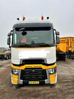 Renault t high 520 zwaar transport trekker, Auto's, Te koop, Airconditioning, Automaat, Leder