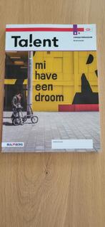 Talent Nederlands VWO 3B - Leerboek, Boeken, Anneke de Brake, VWO, Ophalen of Verzenden, Zo goed als nieuw