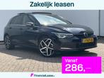 Volkswagen Golf 1.5 TSI Style Pano.dak Massage Sfeerverl Ada, Auto's, 21 km/l, Euro 6, 4 cilinders, Zwart