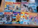 9 kuifje weekbladen jaargang 38 met o.a.Poster Thorgal, Boeken, Strips | Comics, Gelezen, Europa, Ophalen of Verzenden, Diverse tekenaars en schrijvers