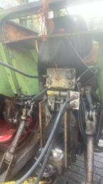 Claas trekmaaier, Zakelijke goederen, Ophalen