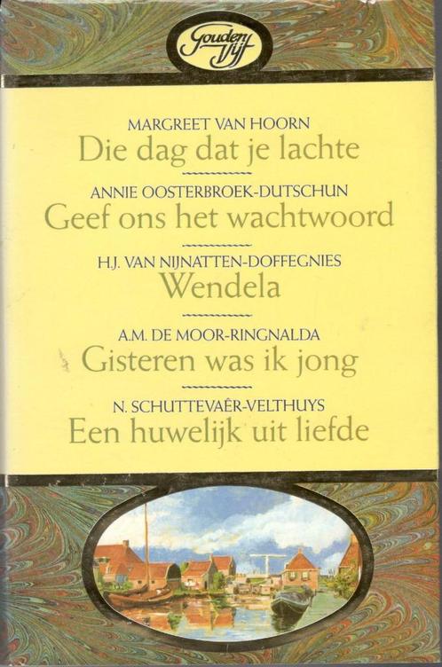 Gouden vijf deel 4., Boeken, Romans, Zo goed als nieuw, Nederland, Ophalen of Verzenden